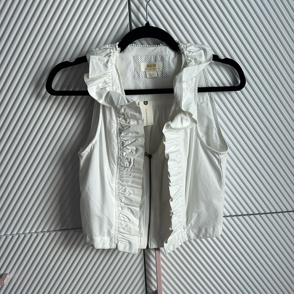Anthropologie top